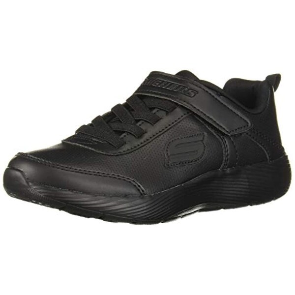 DYNA-LITE-School Sprints Shoe, Black 
