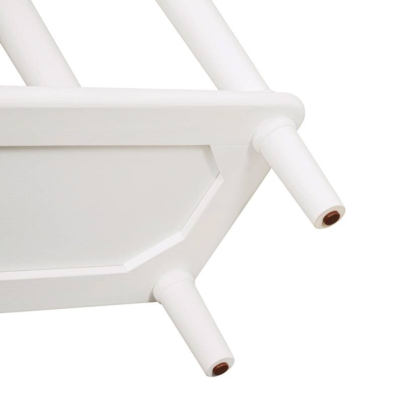 Entryway Table Console Table with Drawers and Open Shelf