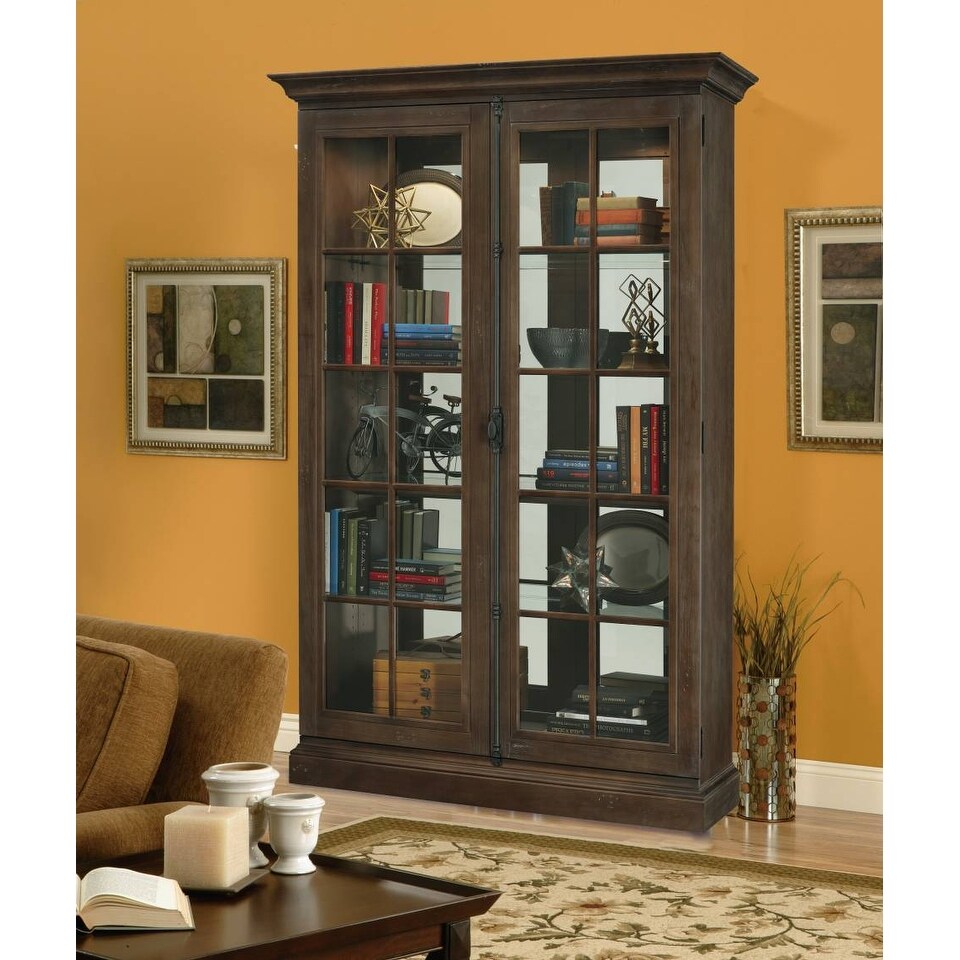Shop Howard Miller Clawson Farmhouse Chic Country Cottage Rustic