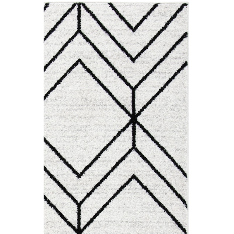SAFAVIEH Adirondack Juvelina Modern Geometric Rug