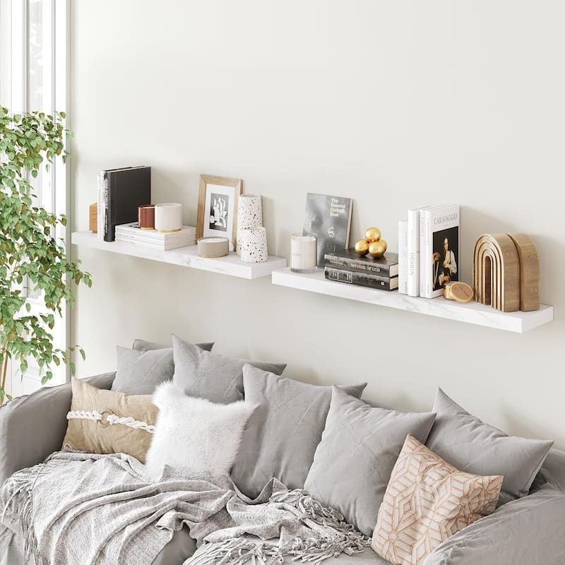 Floating Shelves