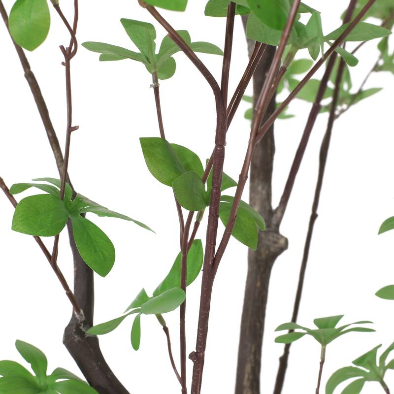 Bowrun Artificial Enkianthus Tree by Christopher Knight Home