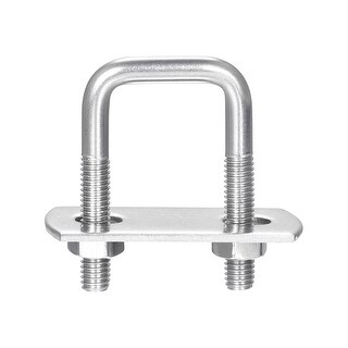thumbnail image 2 of Square U Bolt Supplier 2 of 14