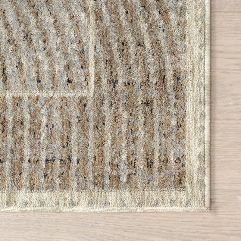 Nuloom Allyson Modern Geometric Area Rug