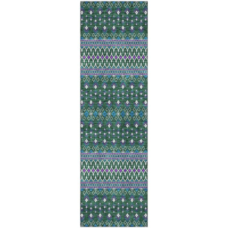 Premium Washable Super Soft Boho Moroccan Mayfield Rug