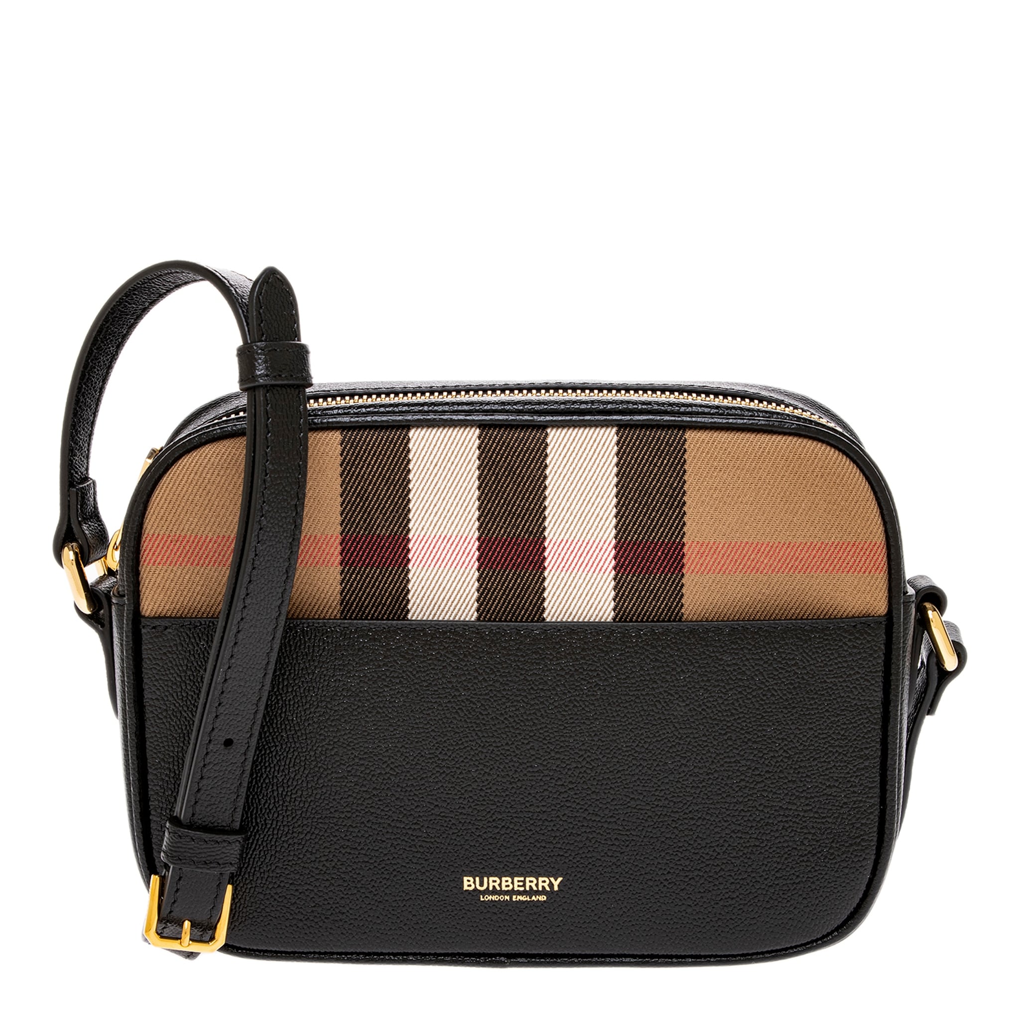 burberry small vintage check and leather backpack Nova Mini Backpack/Daypack Beige WS6816  NUIR the backpack boasts a secure zip closure Small Check Backpack in Sand