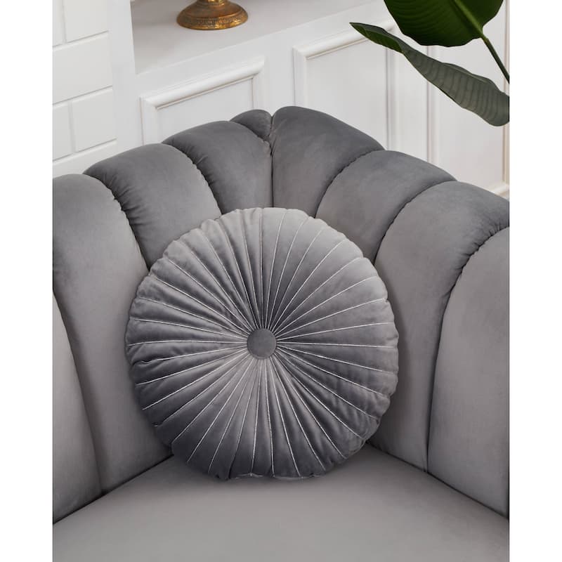 Kayley Luxury Velvet sofa love seat Standard Living Room Set