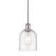 Option Brushed Satin Nickel / Seedy
