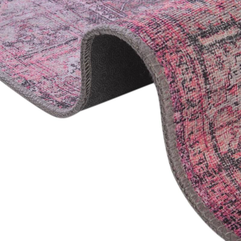 Transitional Rine Collection Area Rug