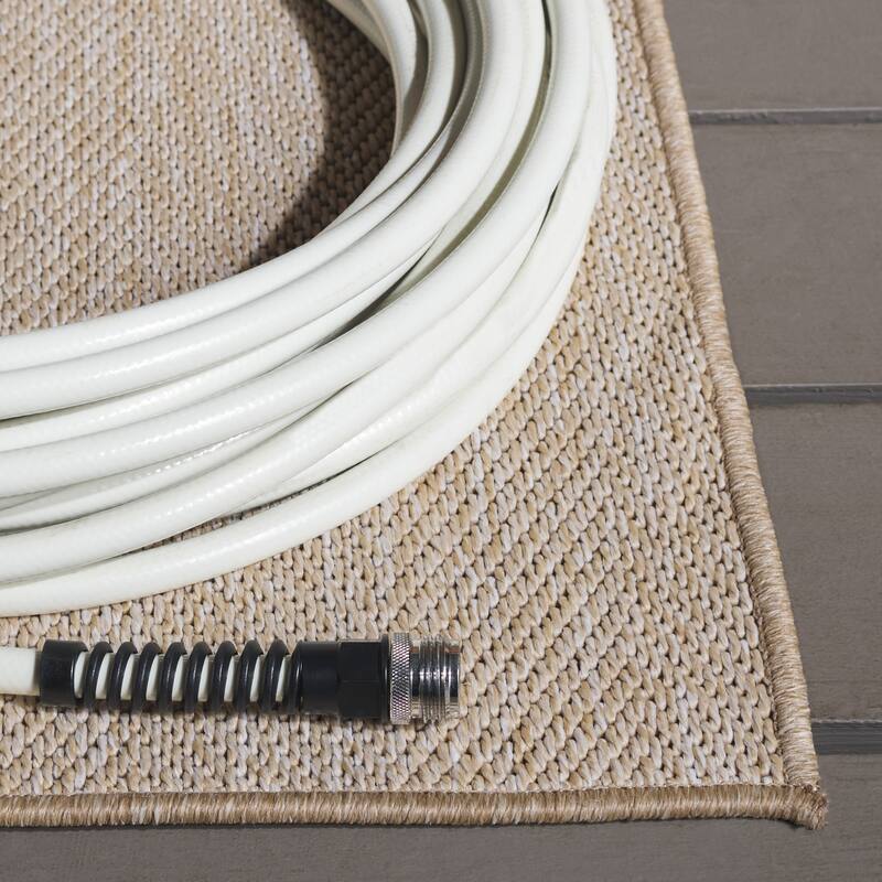 SAFAVIEH Sisal Orlie Performance Indoor/Outdoor Rug