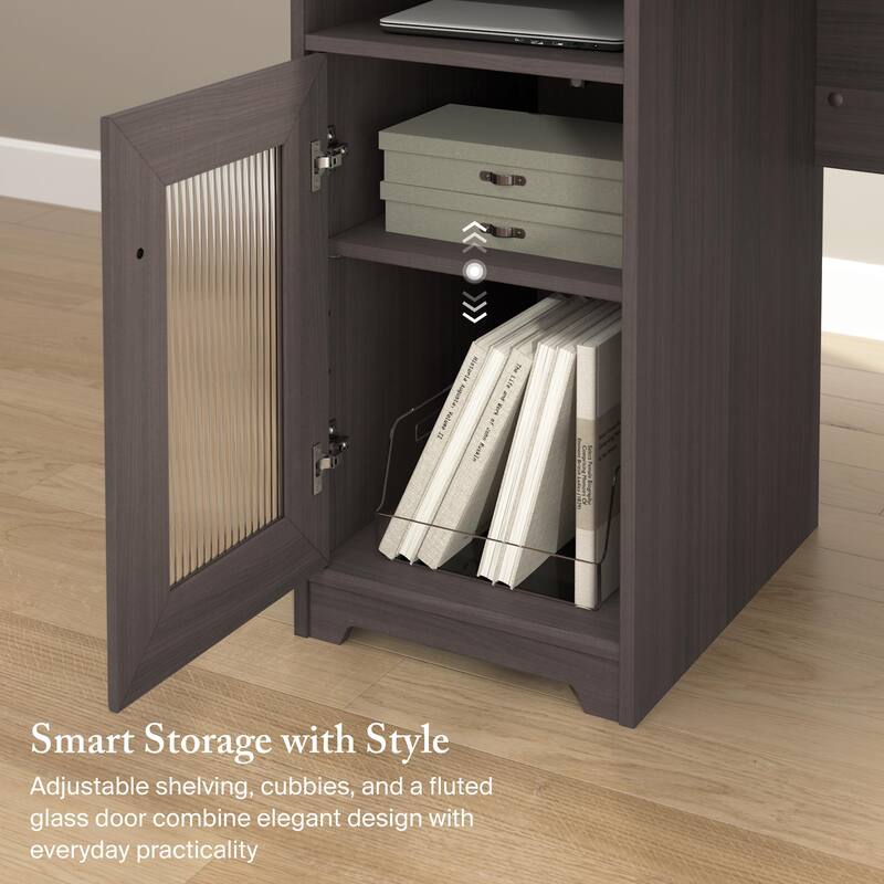 L-shaped Computer Desk