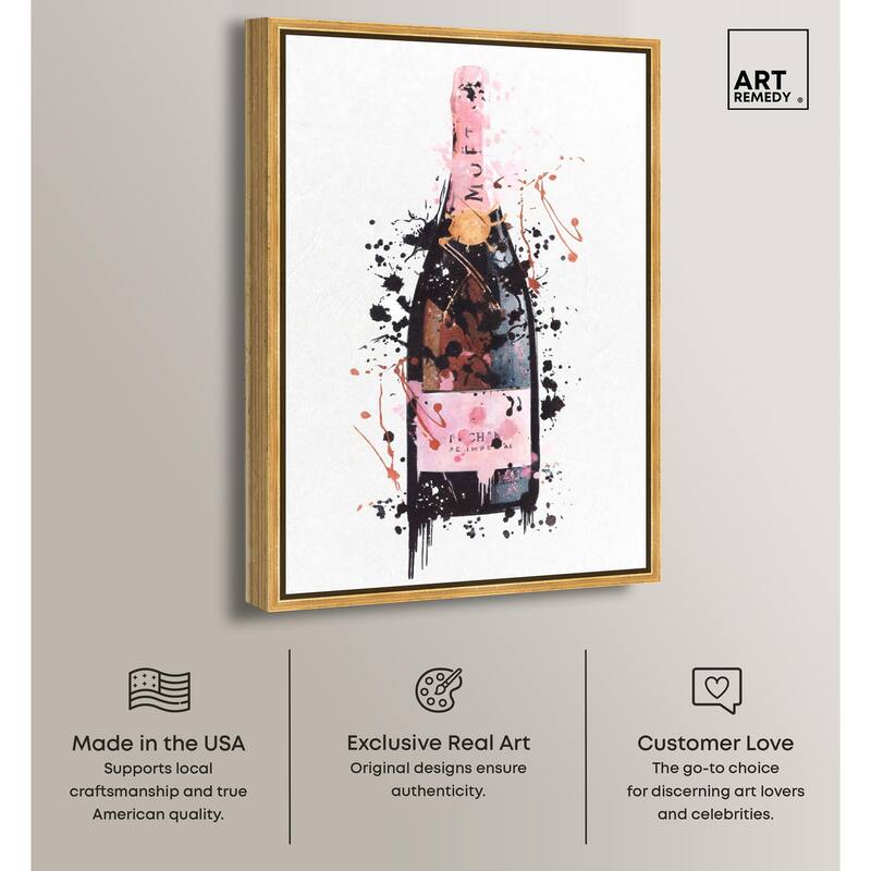 Doll Memories - Mood of life Canvas by Art Remedy