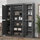 preview thumbnail 129 of 145, Palace Imports 100% Solid Wood Pantry Cabinet, Adjustable Shelves, 65" Wide, 71.5" Tall - 65" x 71.5"