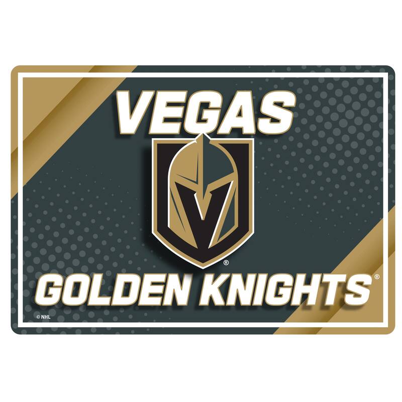 Las Vegas Golden Knights LED Lighted Sign