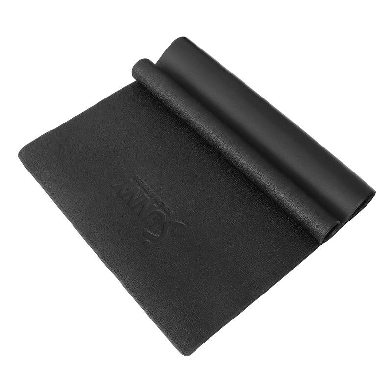 Sunny Health & Fitness Equipment Mat -Extra Small
