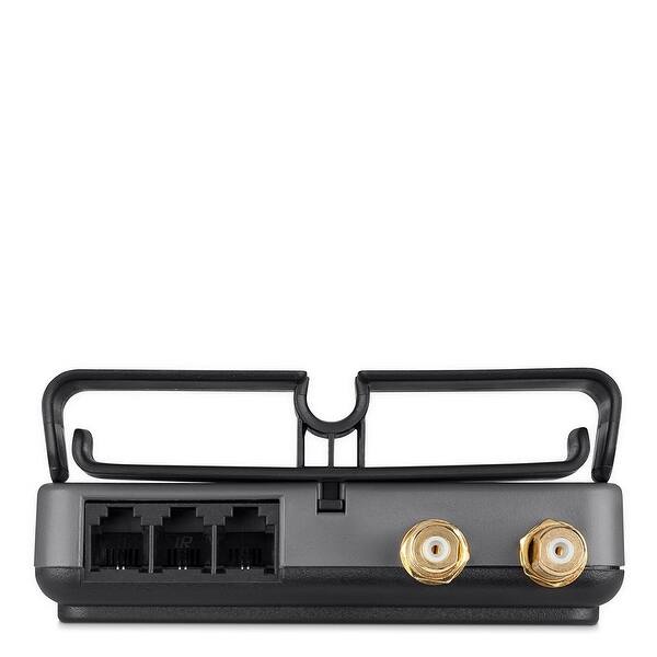Shop Belkin Be112230 08 Surge Protector With Telephone 8feet