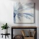 preview thumbnail 9 of 7, Chambray Palms II-Premium Gallery Wrapped Canvas - Ready to Hang