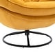 preview thumbnail 52 of 99, Accent chair TV Chair Living room Chair with Ottoman