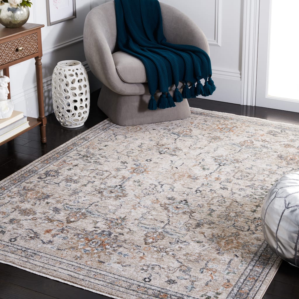 SAFAVIEH Jasmine Drema Vintage Rug