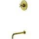 Option Brushed Brass