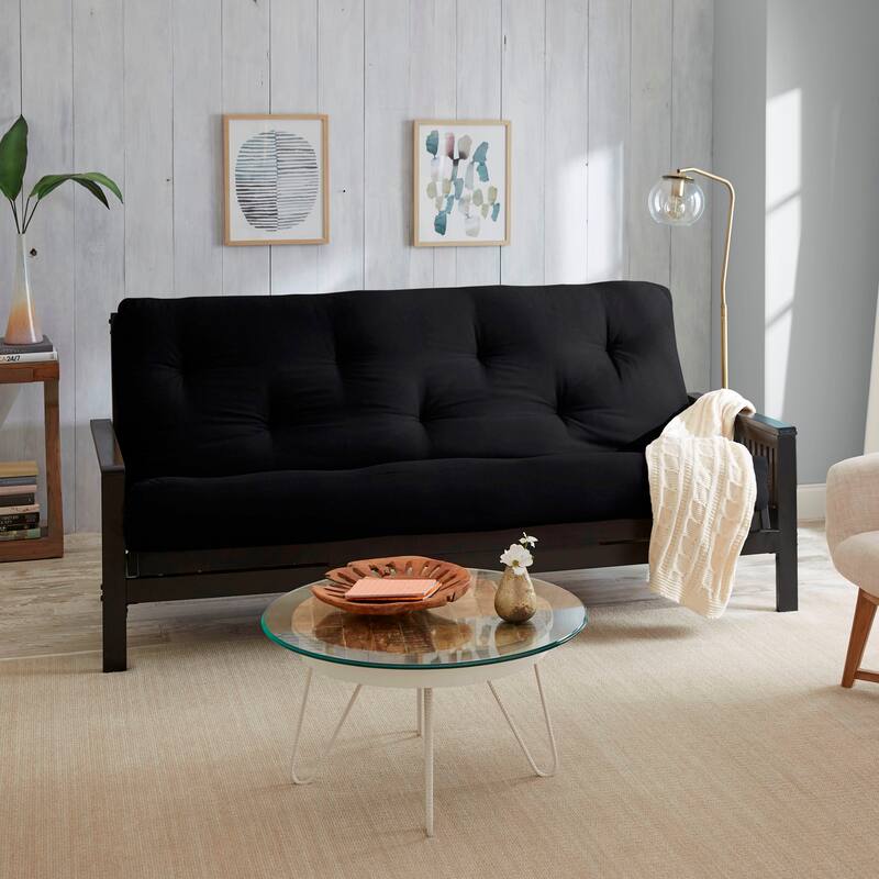 Humble + Haute Full-size 10-inch Futon Mattress (Mattress Only)