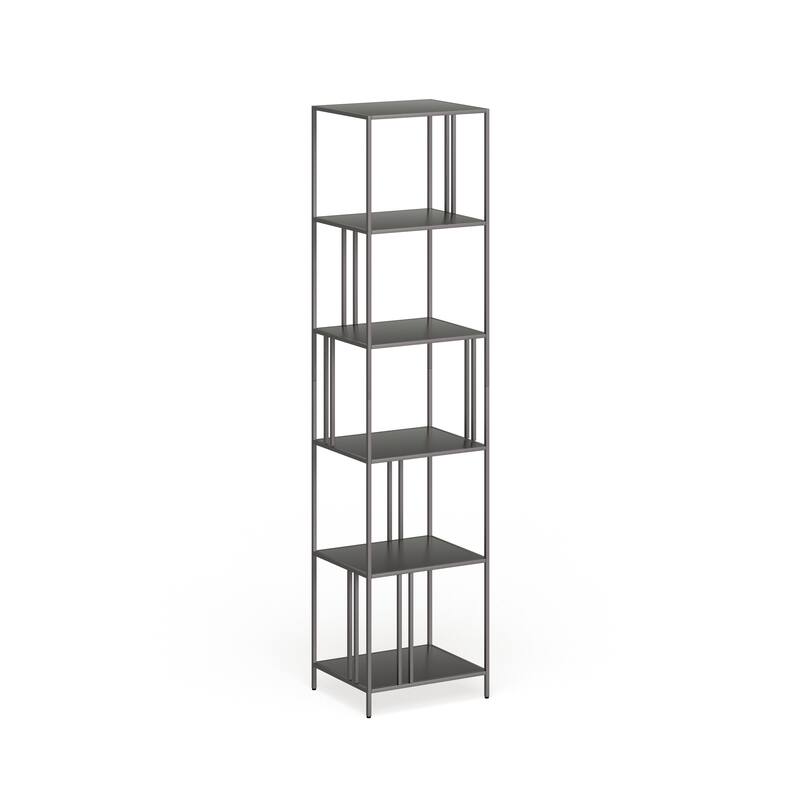 Cortland 18" Wide Bookcase