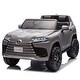 preview thumbnail 13 of 34, 24V Lexus LX600 Kids Ride-On Car, Two-Seater, Remote Control, Four-Wheel Suspension, Ages 3-7