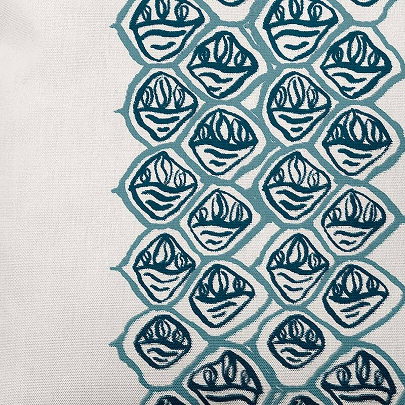 Reverse Stack Outdoor Pillow