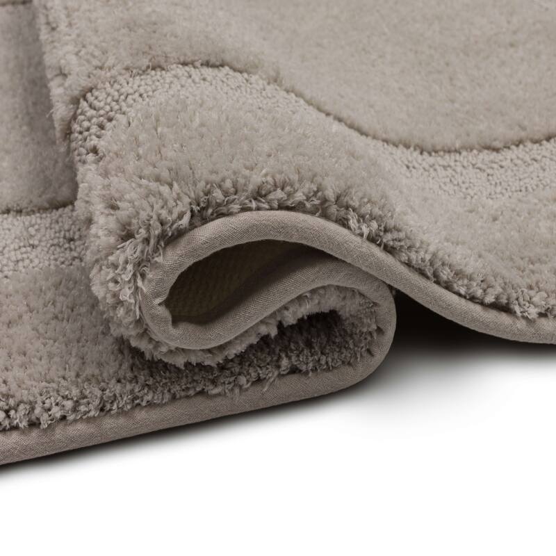 Mohawk Home Prestige Machine Washable Bath Mat