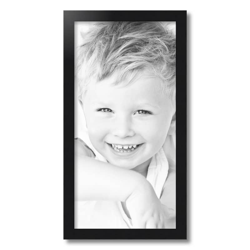 ArtToFrames Maddo Modern 12x24 Inch Picture Frame, 1.25 Inch MDF Poster Frame Available in Multiple Colors (FRBW72079-12x24)