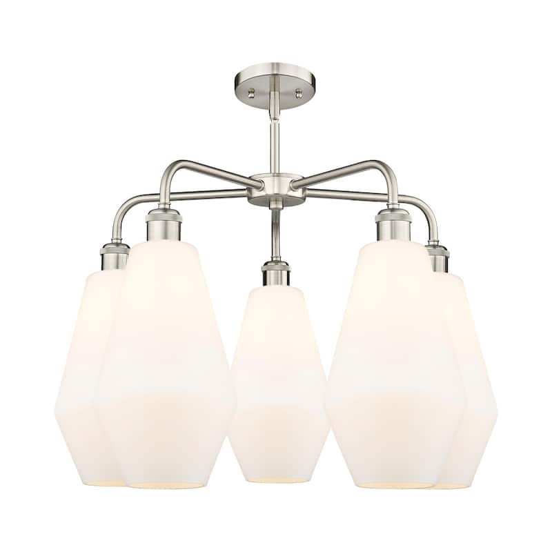 Innovations Lighting 516-5CR-20-25 Cindyrella Chandelier Cindyrella 5