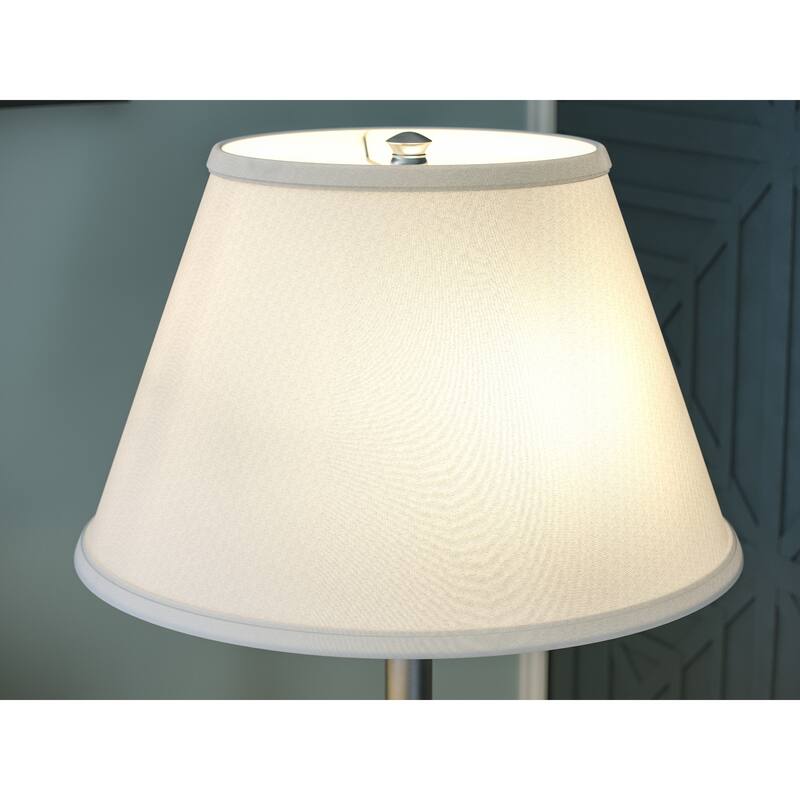 Kenroy Home Spyglass Table Lamp - Antique Brass