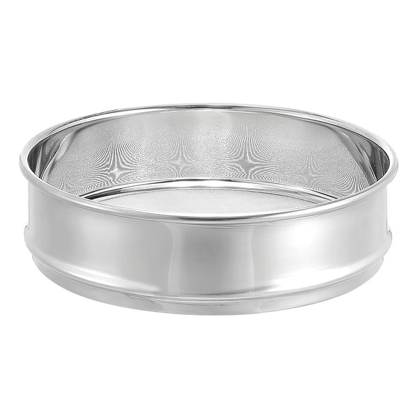 Buy GENERIC 203.2 Mm (8 Inch) Diameter Mesh No. 100 BSS Brass Test Sieves Online At Best Prices