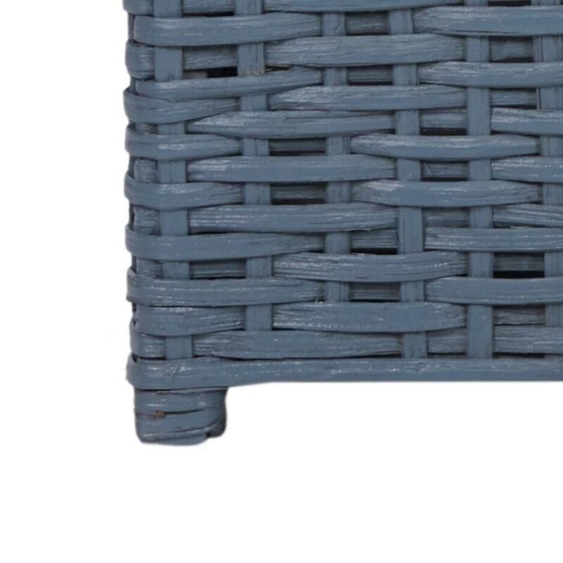 happimess Jacob 30" Wicker Storage Trunk