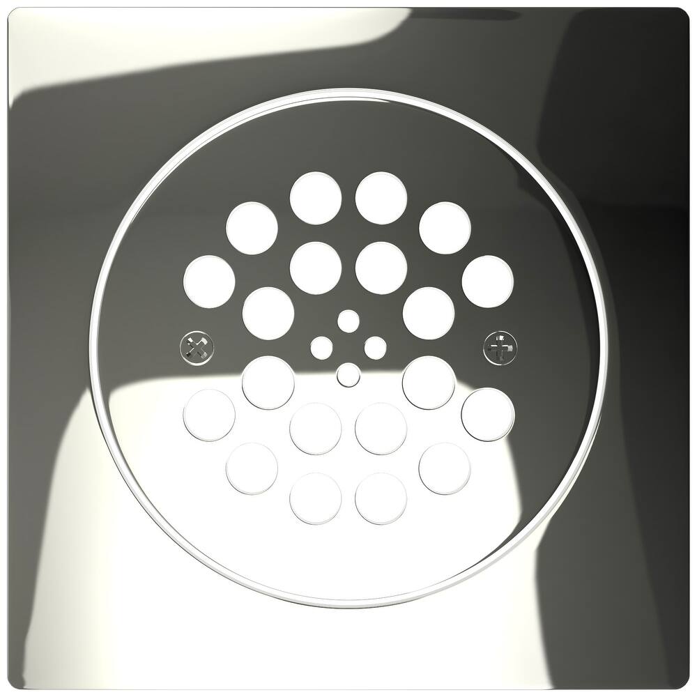 Tile Redi Redi Drain 5-3/4" Square Shower Drain Cover