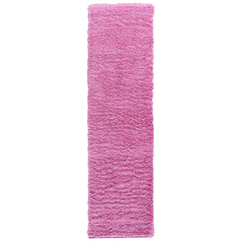 SAFAVIEH Fontana Shag Dagi Solid 2-inch Thick Rug