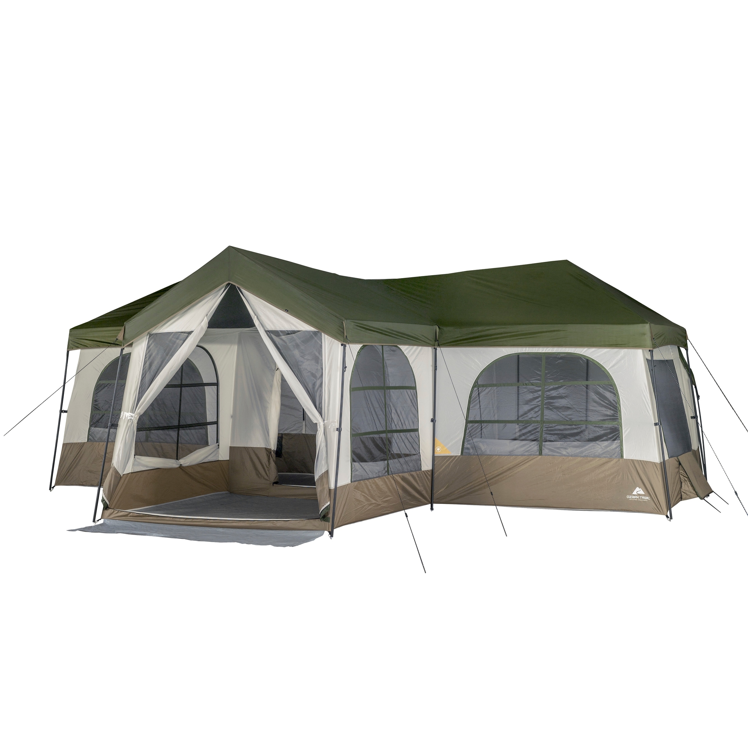 Flat Creek 12 Person Family House Tent Bed Bath Beyond 35827424