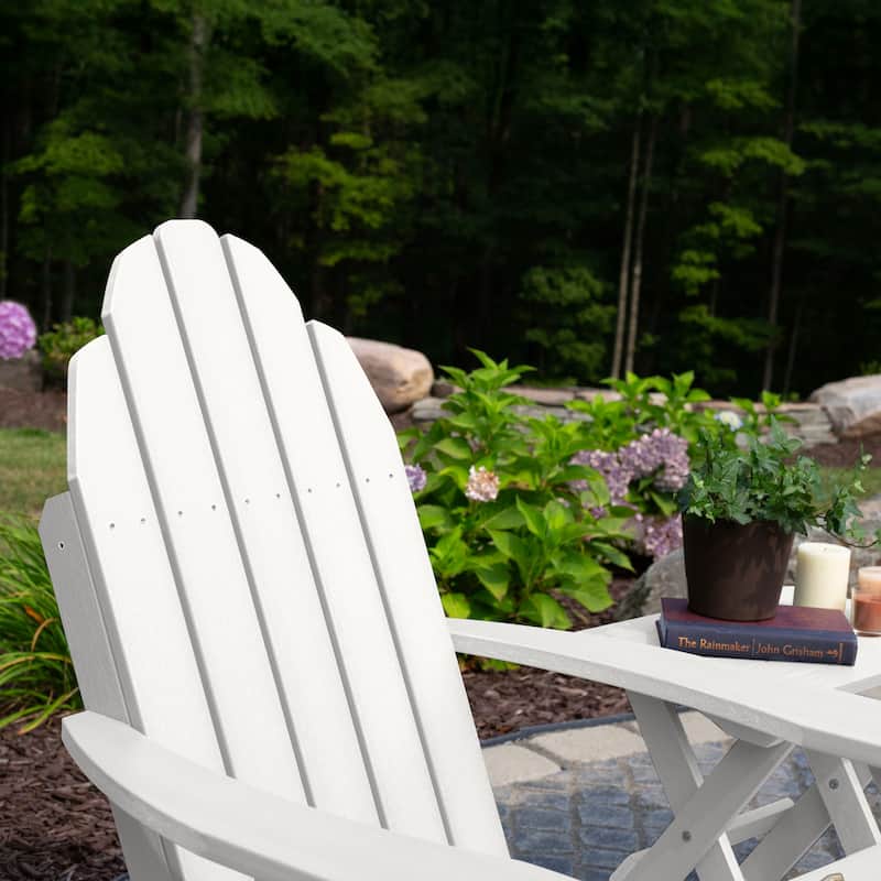 ELK OUTDOORS Essential Eco-Friendly Adirondack Chair