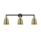 Option Antique Brass / Black Antique Brass