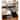 Well Woven Shag Plush Black Grey Ivory Modern Geometric Boxes Area Rug - 6'7" x 9'10"/6'7 x 9'10