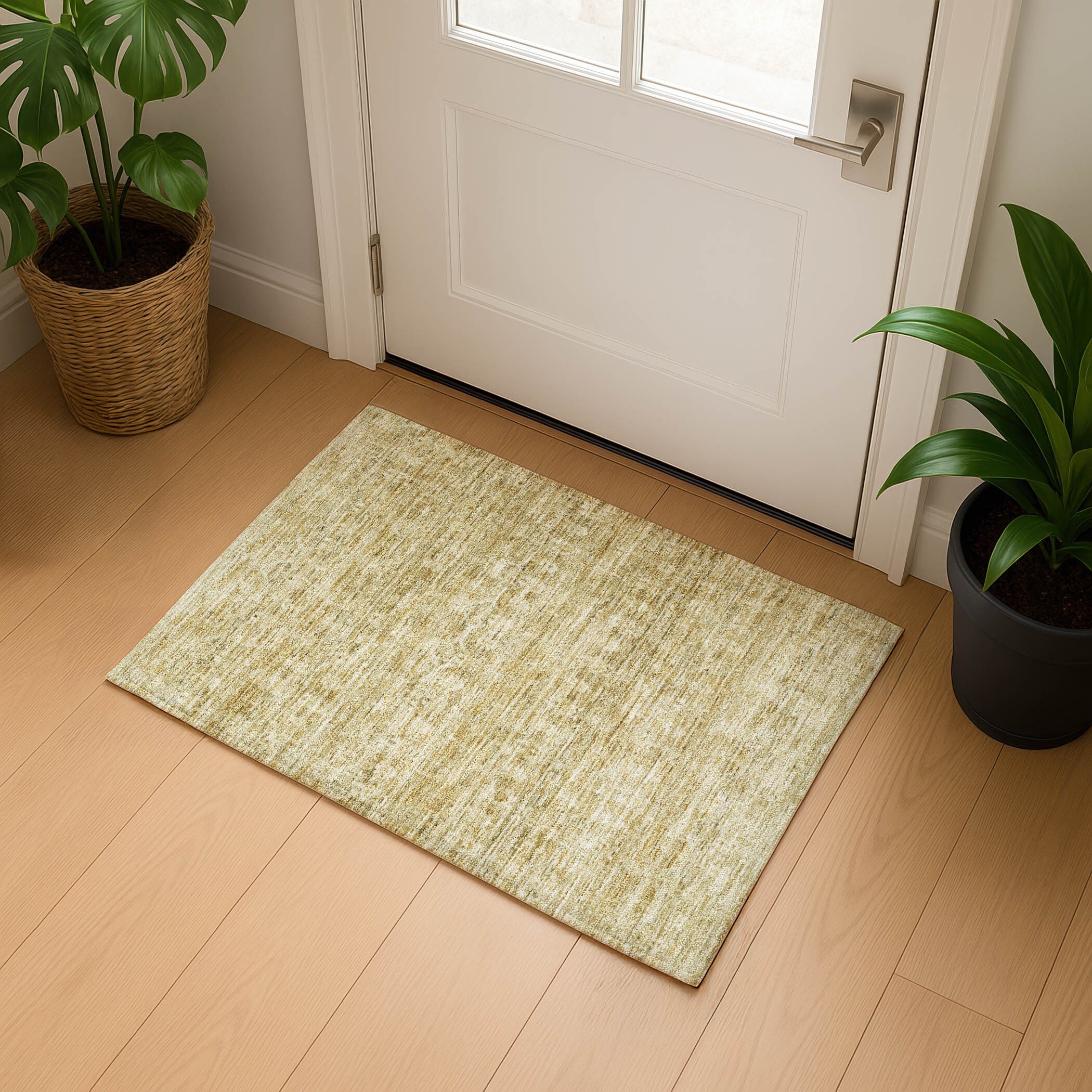 Premium Washable Super Soft Vintage Traditional Mayfield Rug