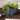 Sunnydaze Anjelica Outdoor Flower Pot Planter - Slate Finish - 24-Inch