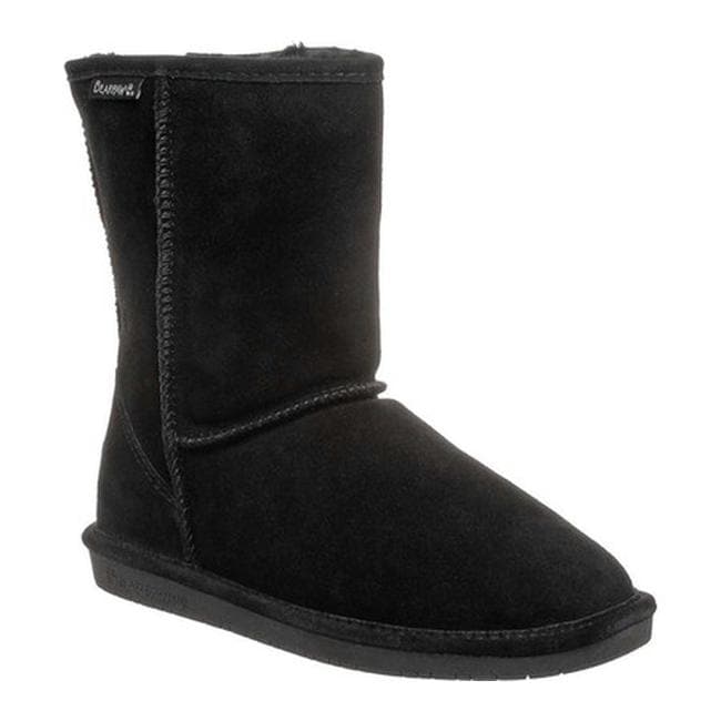 black emma bearpaw boots