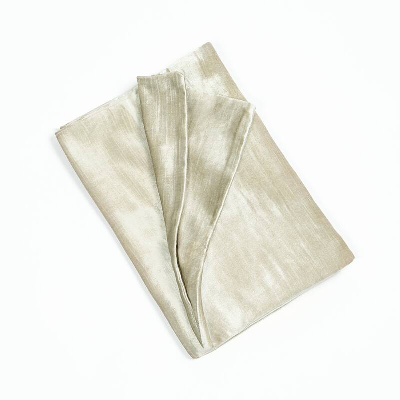 Lia Rayon Velvet Duvet Cover, Sea Glass, King - Sea Glass - Queen