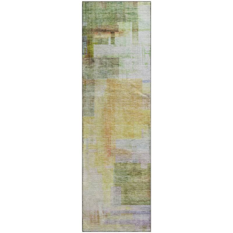 Premium Washable Super Soft Modern Abstract Mayfield Rug