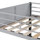 preview thumbnail 12 of 18, Triple Bunk Bed with Vent Board, Noise-Free Wood Slats