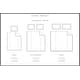 preview thumbnail 6 of 5, Laura Ashley Annabella White Cotton Duvet Cover Set