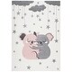 preview thumbnail 5 of 46, SAFAVIEH Carousel Kids Melda Koala Hug Rug