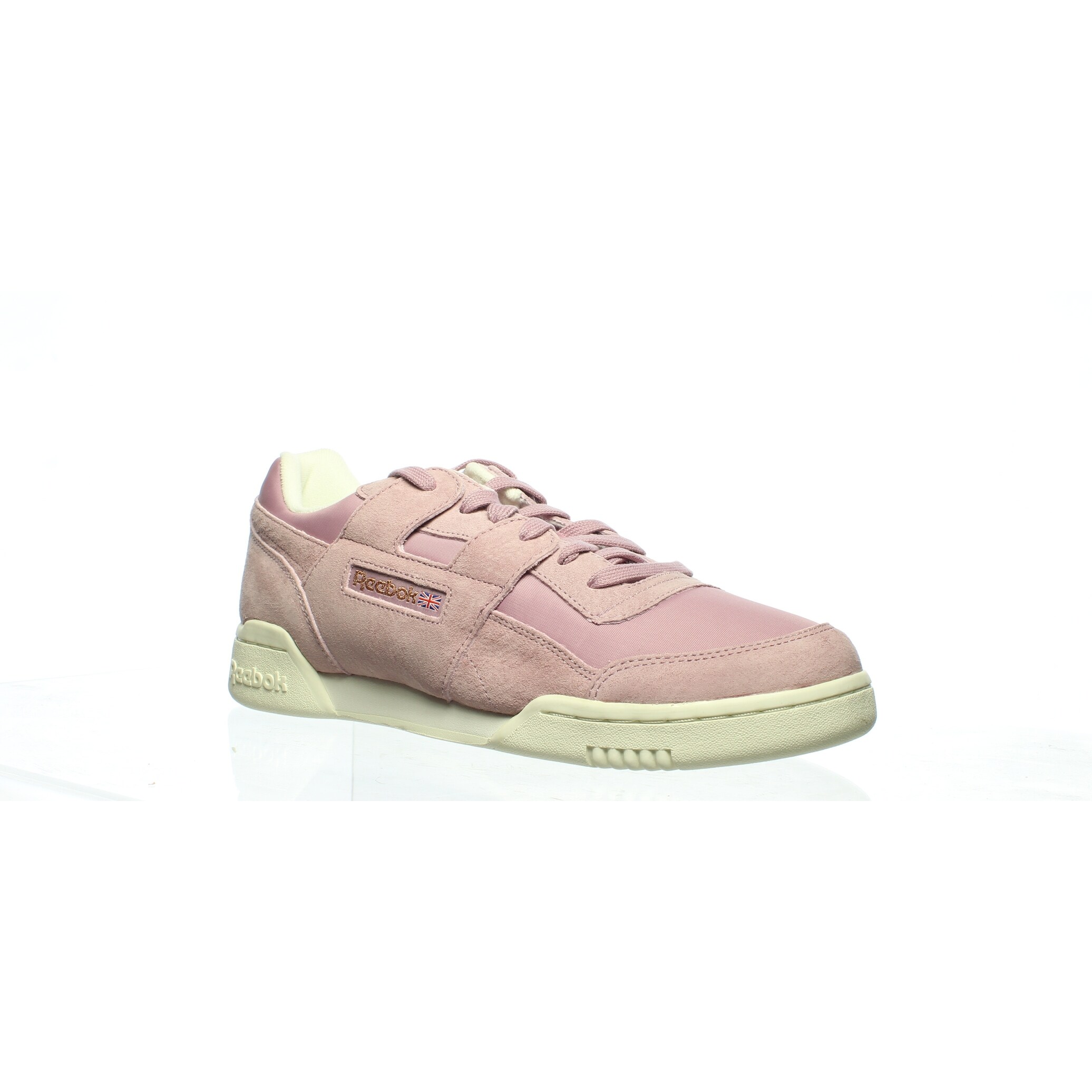 reebok workout plus womens purple