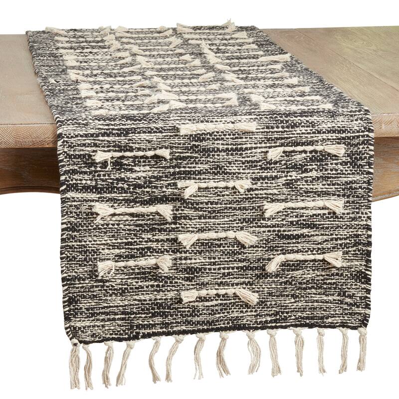 Stitched Dash Table Runner - 16"x108"
